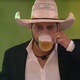 BBB 21: Caio enjoys drinks from Boss Party - Reproduction / Globoplay