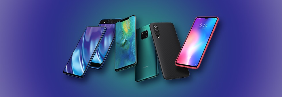 The world’s best phone for import |  April 2021