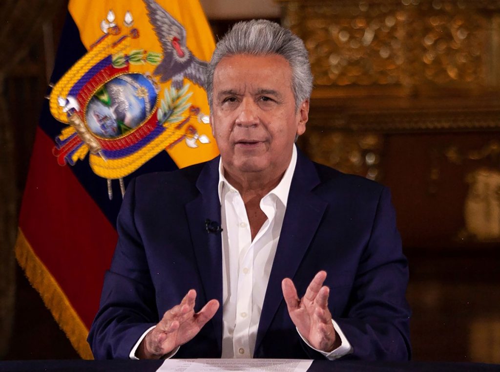 Ecuador’s President orders state of exception to halt COVID-19 |  Scientist