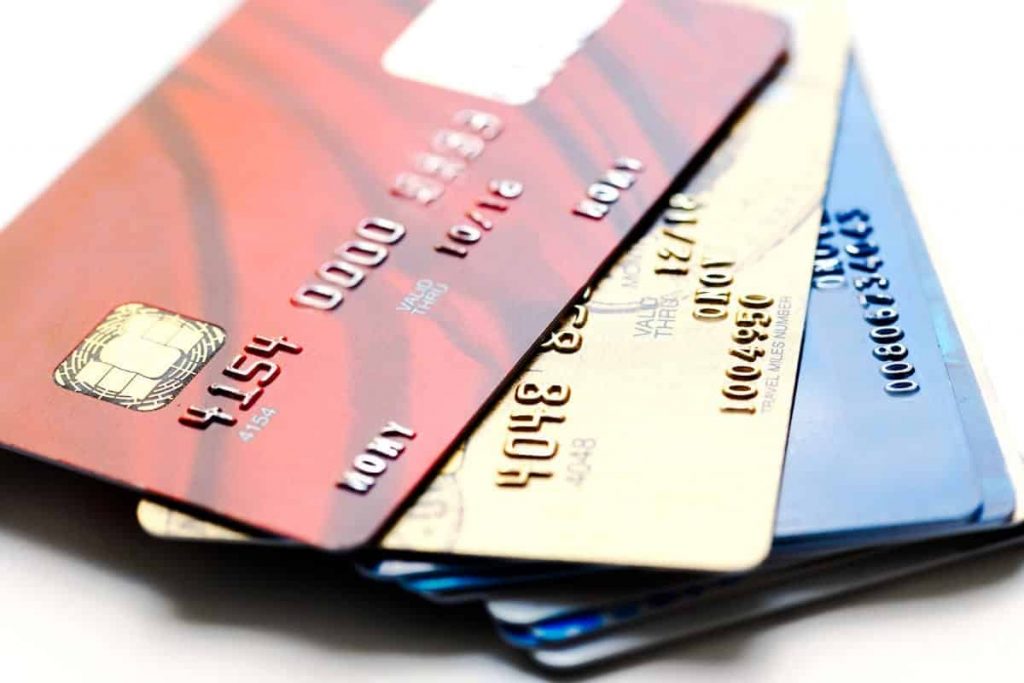 The credit card renewal increases and the overdraft interest decreases