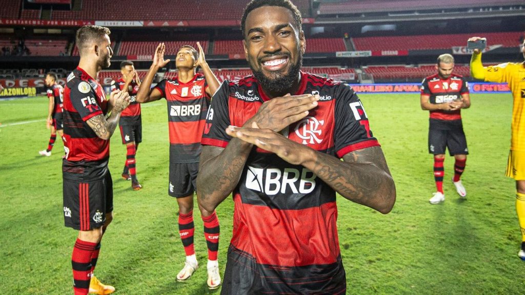 What we know about the future of the Flamengo midfielder