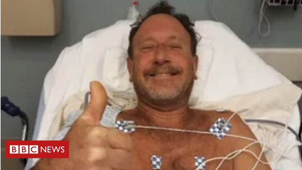 The amazing story of the fisherman who survived after being “swallowed” by a whale