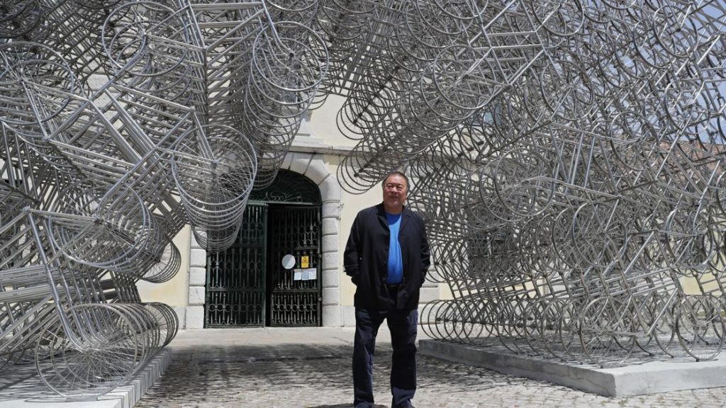 ‘Feeling good’: Ai Weiwei picks Portugal for new show, Home