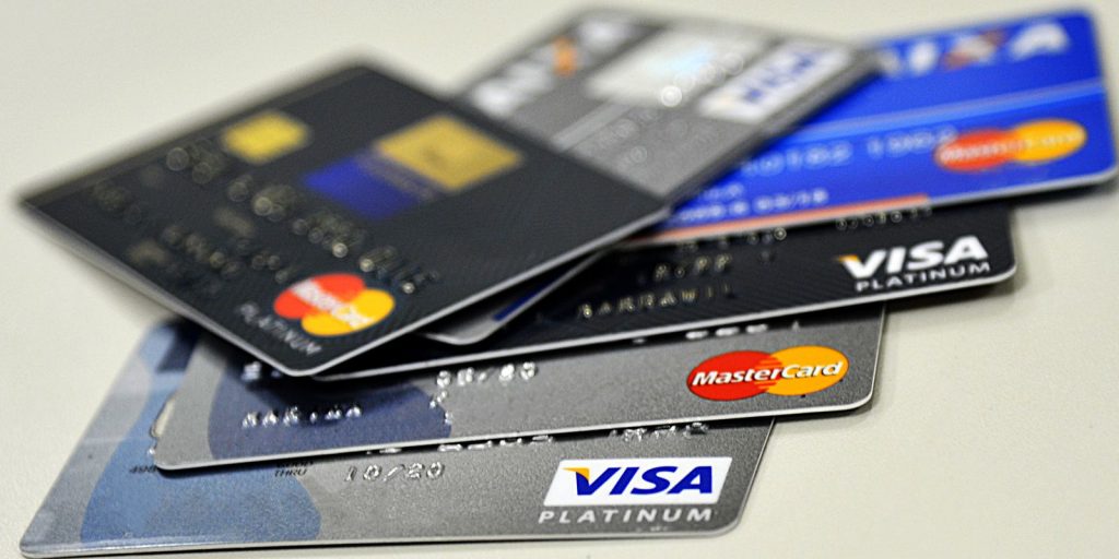 The store owner will be able to post credit card dues from Monday