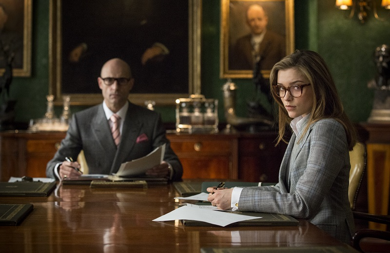 In the story, a devastating attack destroyed the headquarters of the Kingsman spy organization.  (Photo: Disclosure)