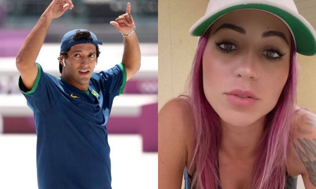 After the nonsense rumors, Leticia Buffoni spoke about her relationship with Kelvin Hoefler: “He doesn’t like being with us”;  The medalist also appears