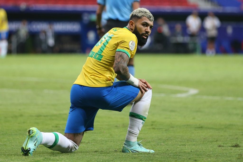 Flamengo fines Gabigol and suspends the striker for one match;  Everton Ribeiro returns vs Chapecoense |  flamingo