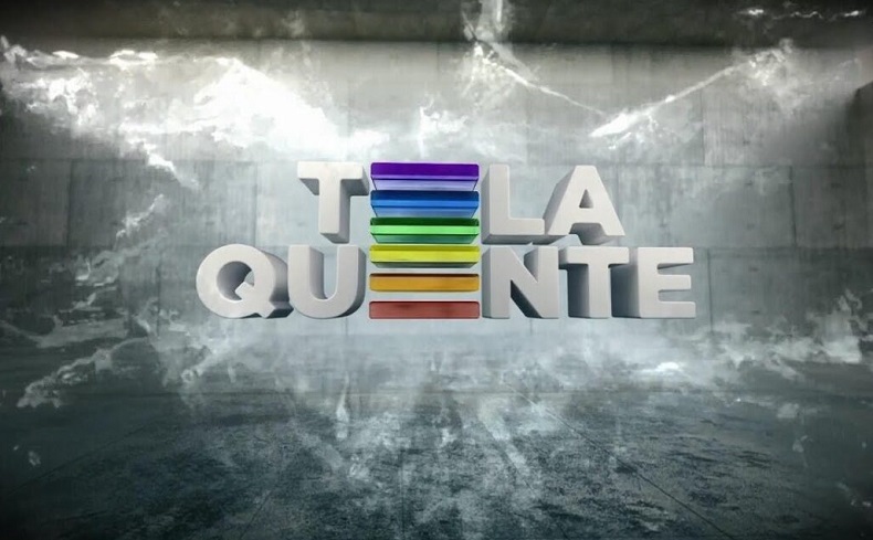 Tela Quente premieres on Globo at 10:30 p.m., right after the TV series airs 