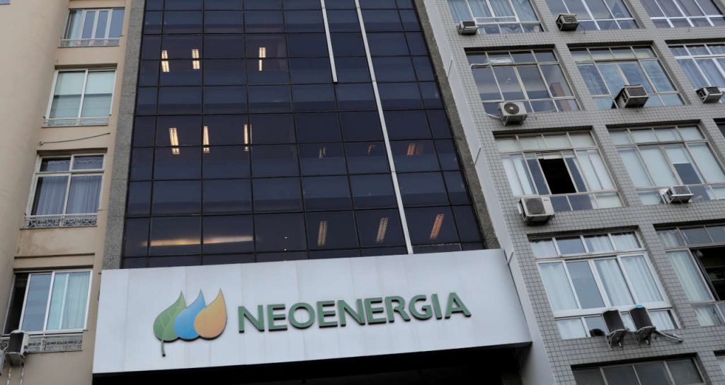 Neoenergia net profit rose 57% in the third quarter to R.3 billion;  See balance sheet details