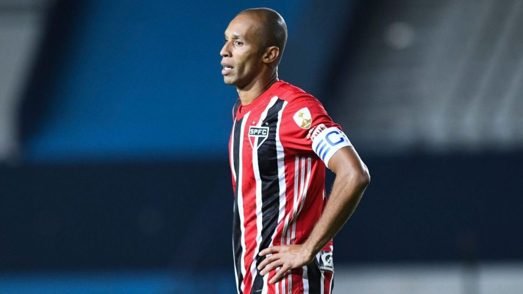 Sao Paulo Miranda and two others lose to the Libertadores play-off