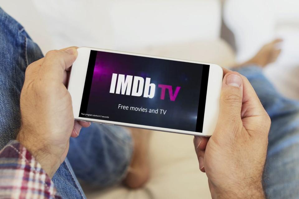 IMDb TV, Amazon’s free streaming, comes to Android and iOS