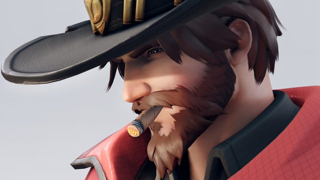 Blizzard to rename the character Jesse McCree from Overwatch