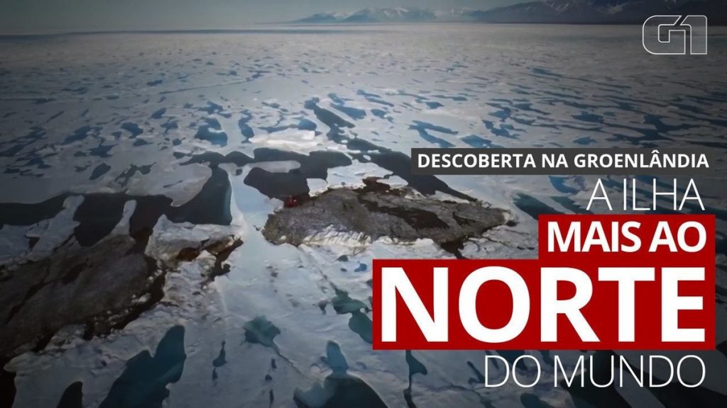 Greenland expedition discovers “the northernmost island in the world” |  Globalism