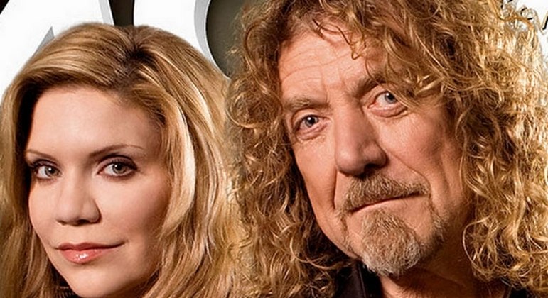 Robert Plant, ex Led Zeppelin, and Allison Krause reunite for a new album.  Listen to “Can’t Let Go” – Music