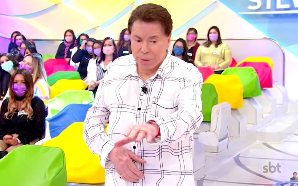 Silvio Santos is recovering from Covid and already has a date to resume recordings on SBT TV News