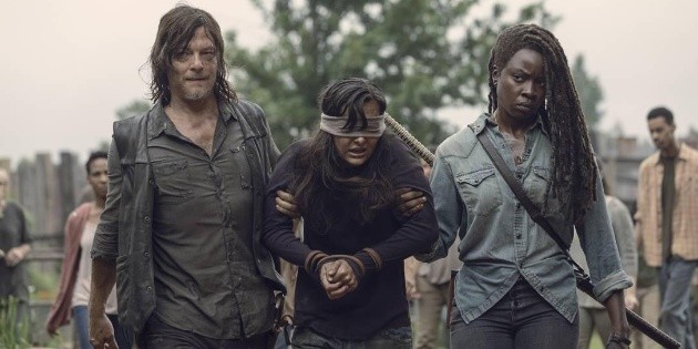 The Walking Dead: When and where to watch the premiere