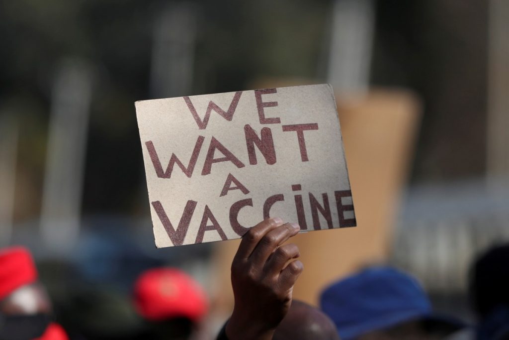 ‘Abandoned by the rest of the world’: Africa vaccinated around 3% of the population against Covid |  Globalism