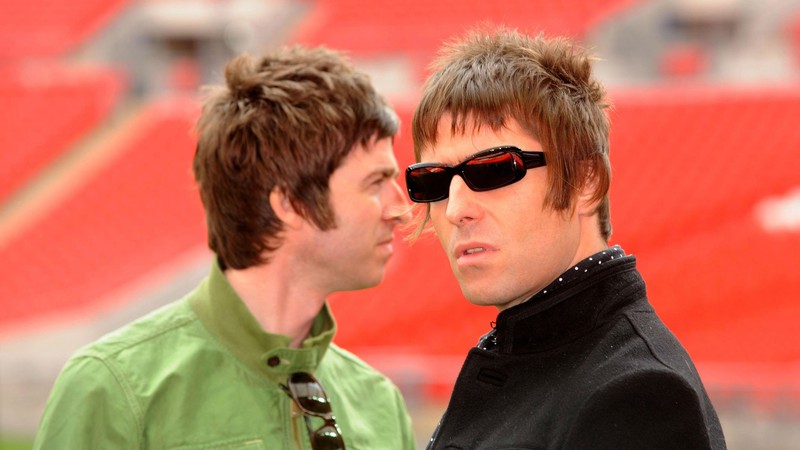 Oasis Nepworth marvels at the box office in 1996 and holds the record for most rolling stones in the UK