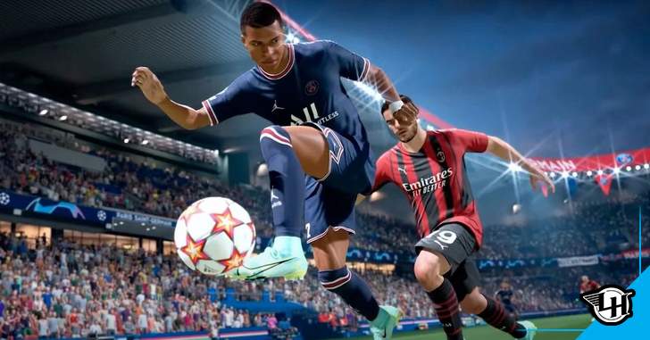 The next game in the soccer franchise might have a completely different name