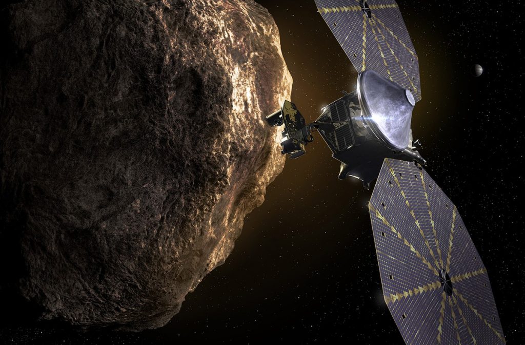 Meet Lucy, the mission that NASA is sending on Saturday to explore Jupiter asteroids |  Science