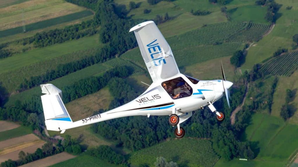 Flight schools in the UK receive 50 electric planes Pipistrel Velis – Cavok Brasil