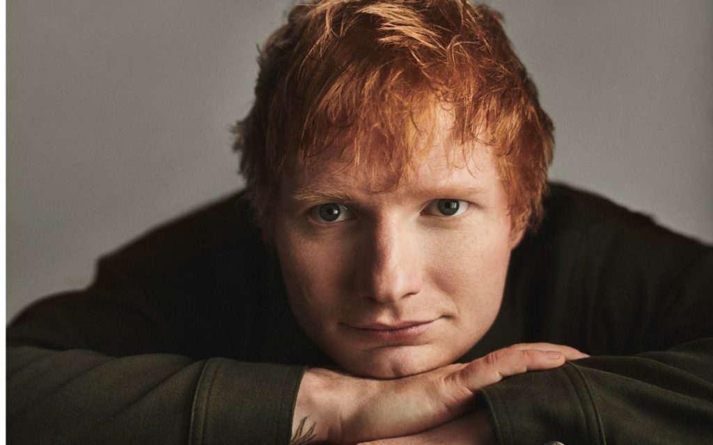 Ed Sheeran releases a new album and already has an official video, watch!