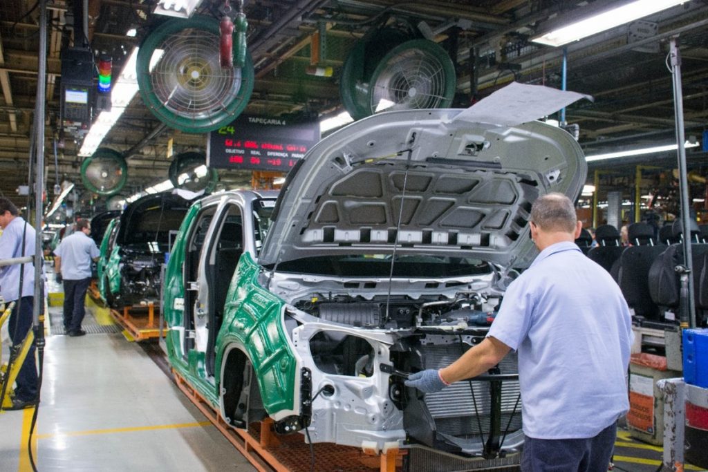 GM plans to suspend S10 production shift at its Sao Jose dos Campos plant, reports Union |  Paraíba Valley and Region