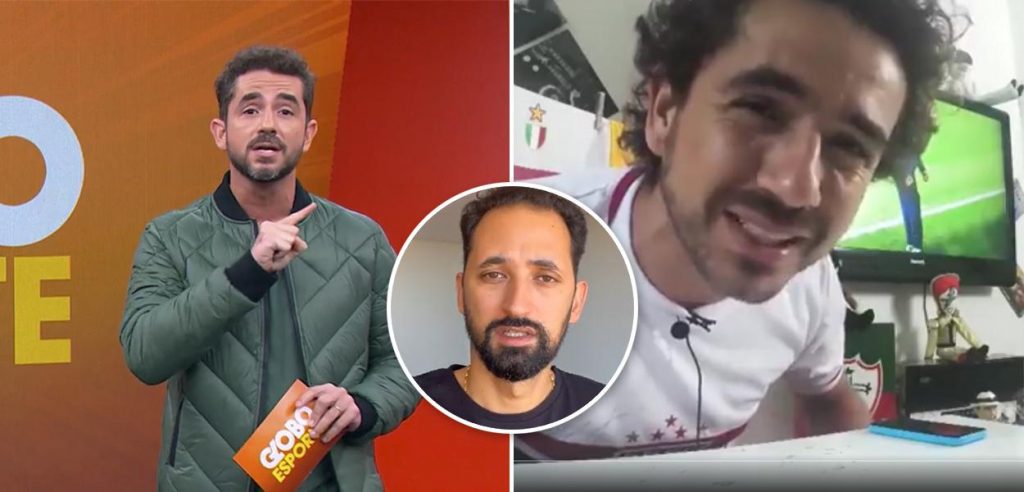 Scientists rescue anti-gay video by Globo’s Felipe Andreoli, who apologizes after attacking Mauricio