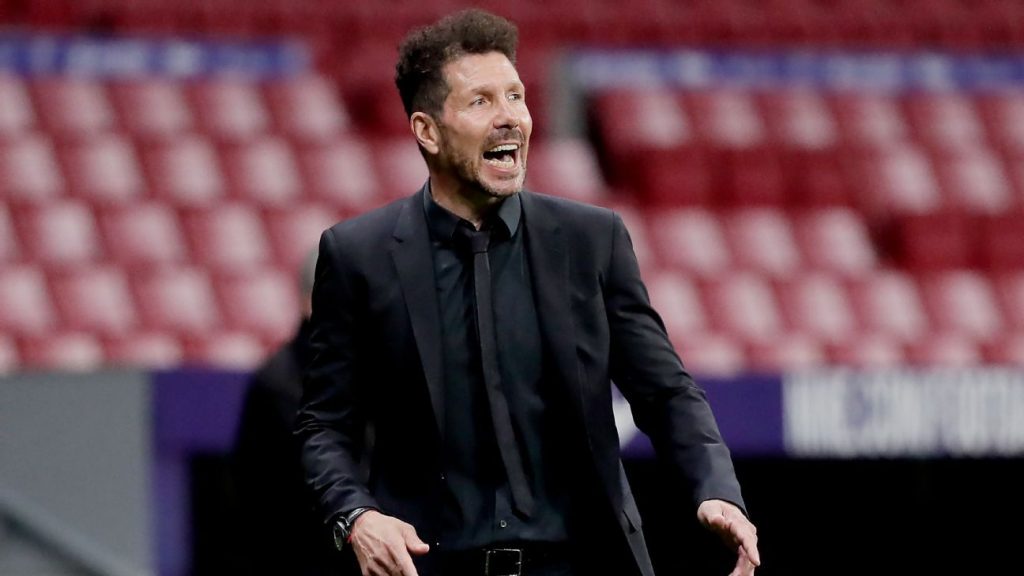 Simeone reveals what he hates about football and what made him not praise Klopp: ‘Not in good health’