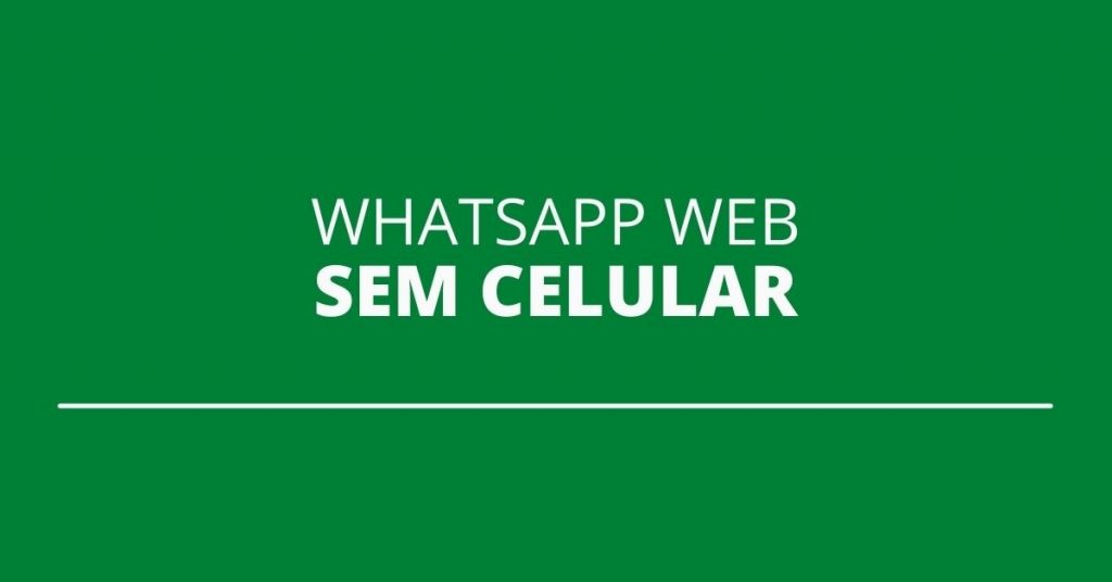 The launch of resources for using WhatsApp Web without a mobile phone has begun