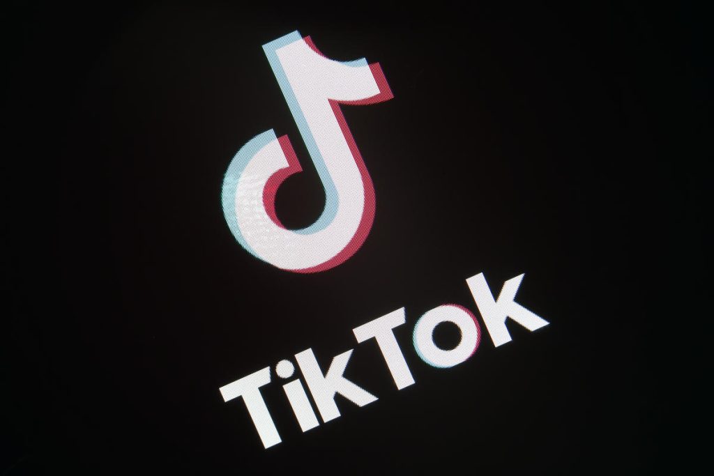 Order food on TikTok?  In the United States, this will soon be possible