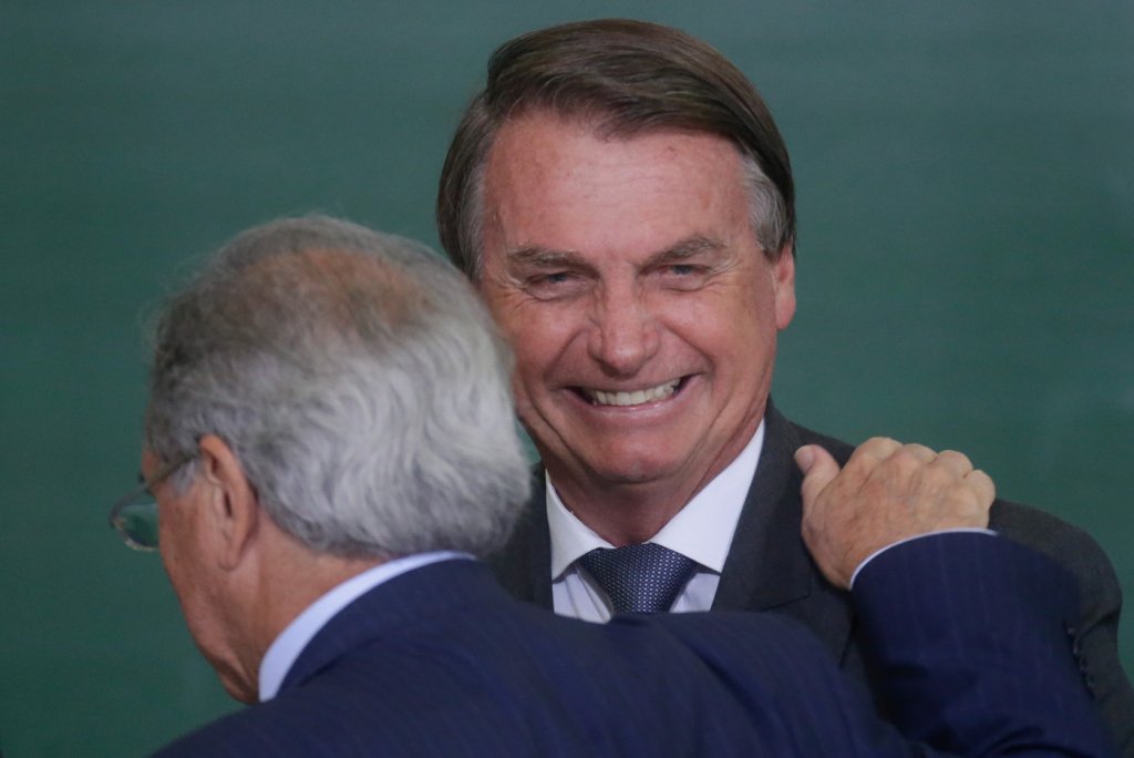 Bolsonaro named TIME Magazine Person of the Year for 2021