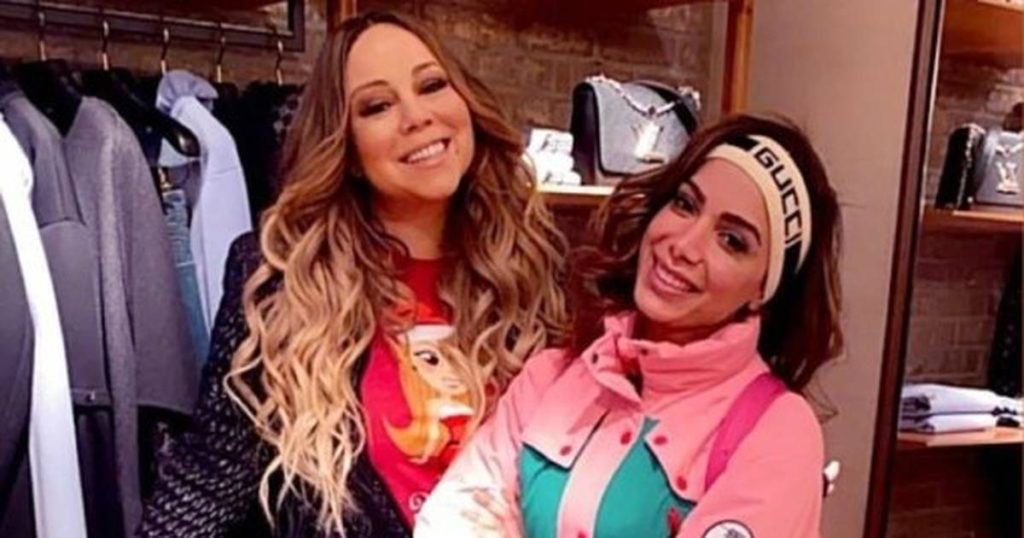 After receiving ‘Happy Birthday’ from Anitta, singer Mariah Carey corrects the Brazilian on Instagram – Metro World News Brasil