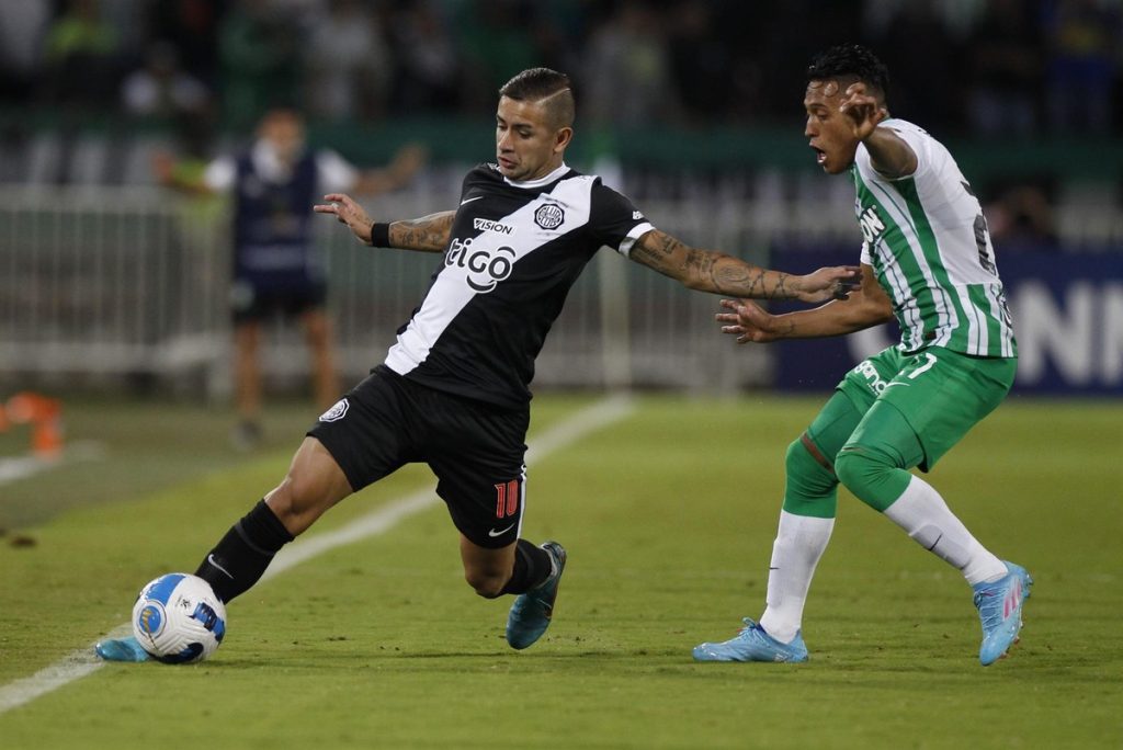 Olympia eliminates Atletico Nacional and faces Fluminense in the third stage of the Libertadores |  Editors