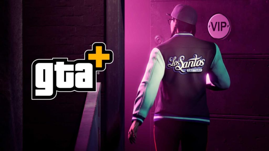 Rockstar announced GTA+, an affiliate program