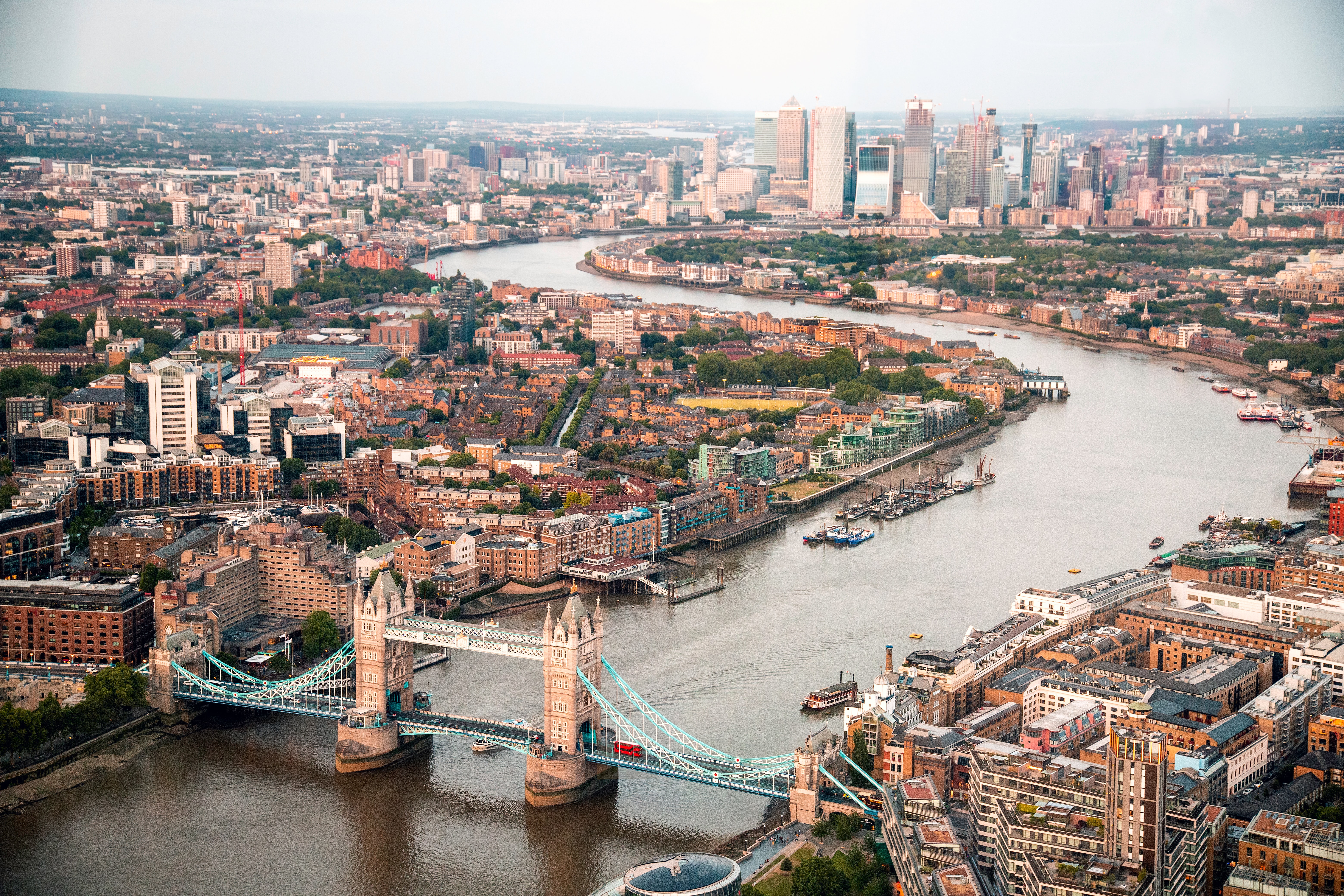 River thames