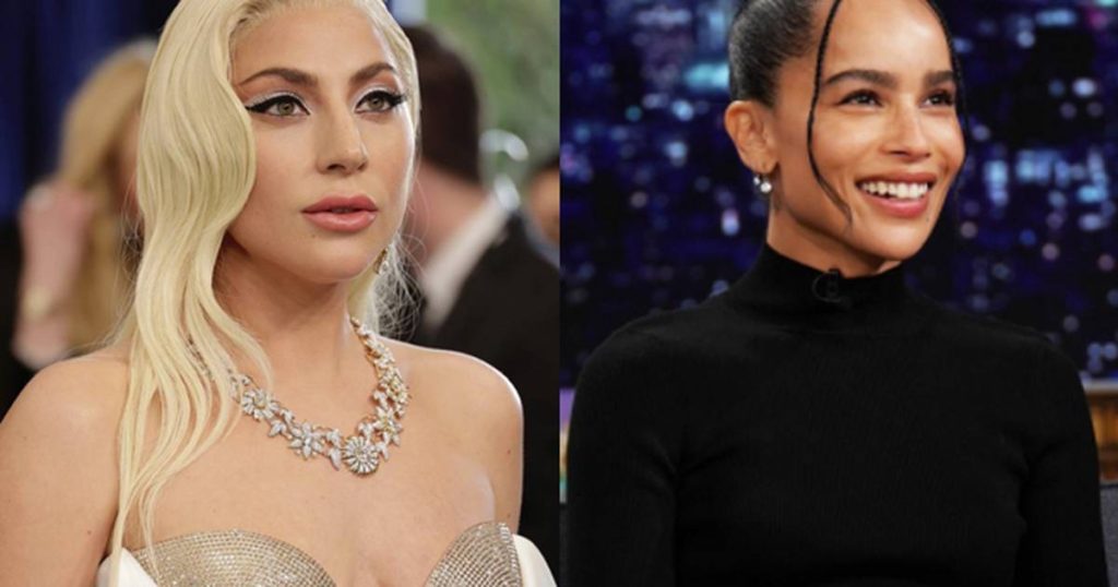 With Lady Gaga and Zoe Kravitz, Academia Announces List of Bidders