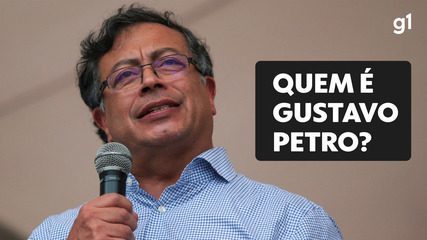 Who is Gustavo Petro?  Ex-gangsters are favorites of the Colombian presidency