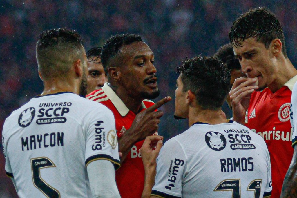 Police will require Rafael Ramos’ lip-reading expertise to assess accusations of racial slander – 15/05/2022 – Esporte