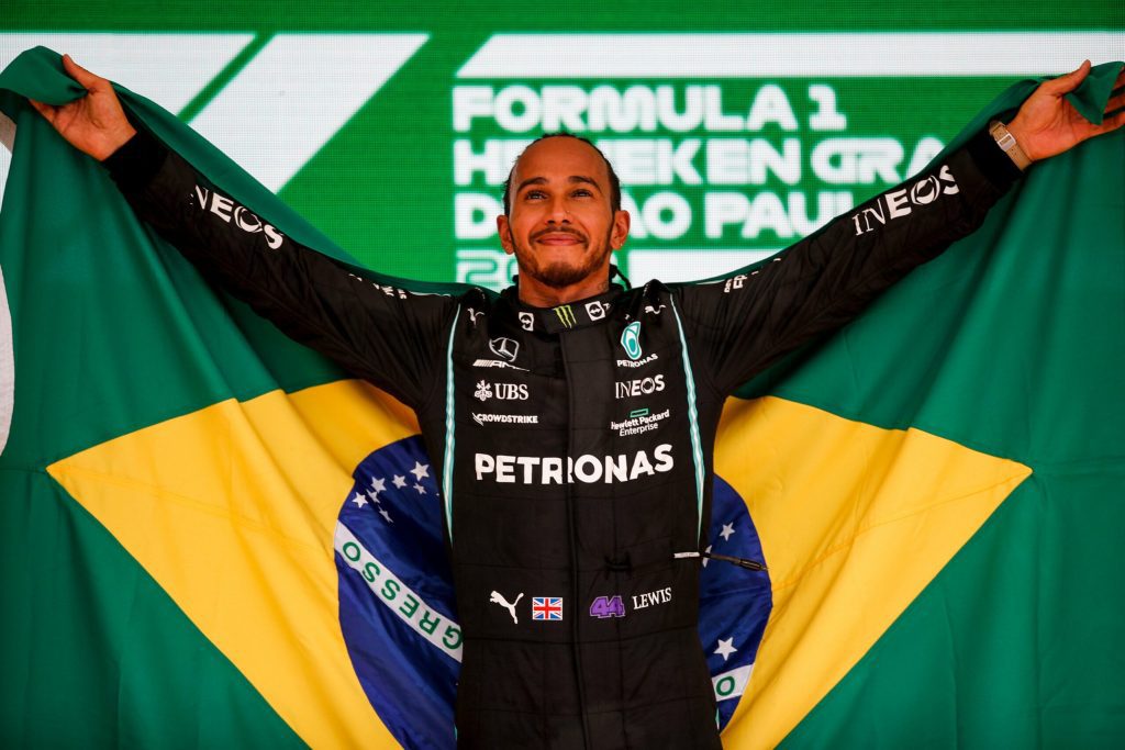 Hamilton says he is ‘silent’ after title honorary citizen of Brazil – Formula 1 news