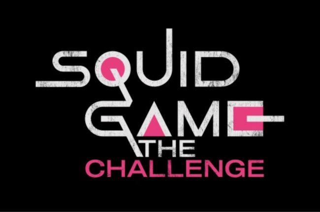 Squid Game: Logo Challenge