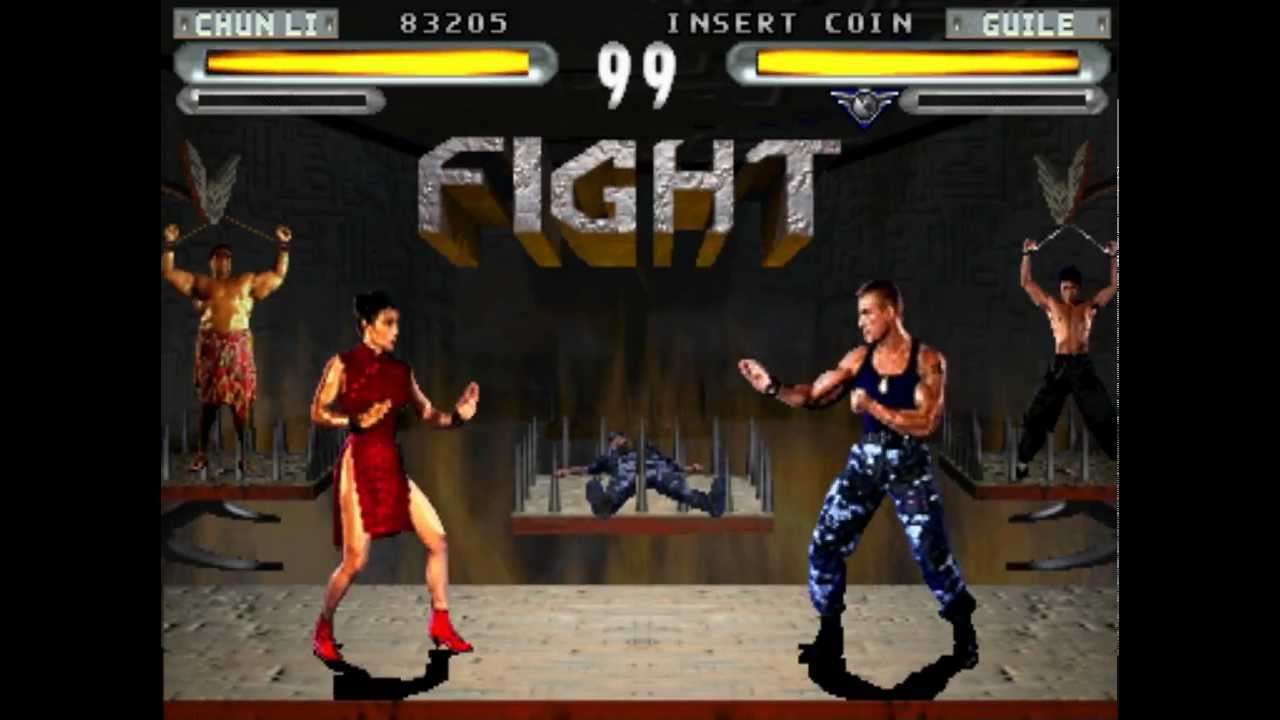 Street Fighter