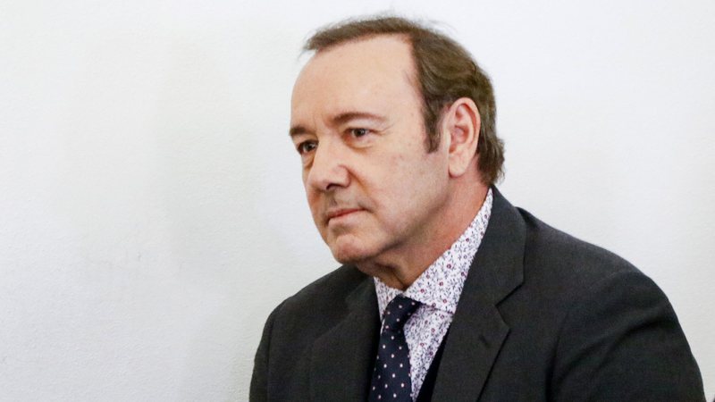 Kevin Spacey says his father was a ‘neo-Nazi’ and ‘white supremacist’ at trial