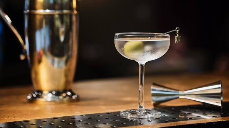 Dry Martini - Lucas Ranzoglia / Getty Images / Istockphoto - Lucas Ranzoglia / Getty Images / Istockphoto