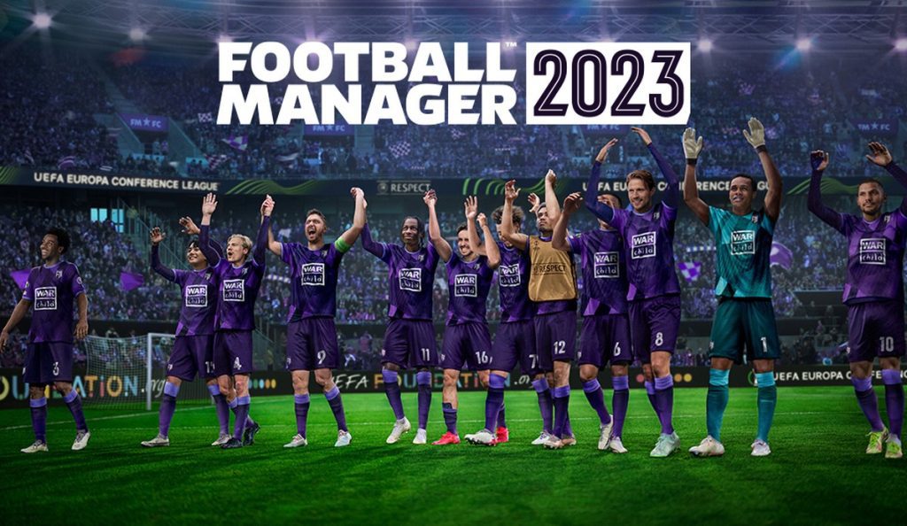 Announcing Football Manager 2023;  The game will be released on PS5 |  esports