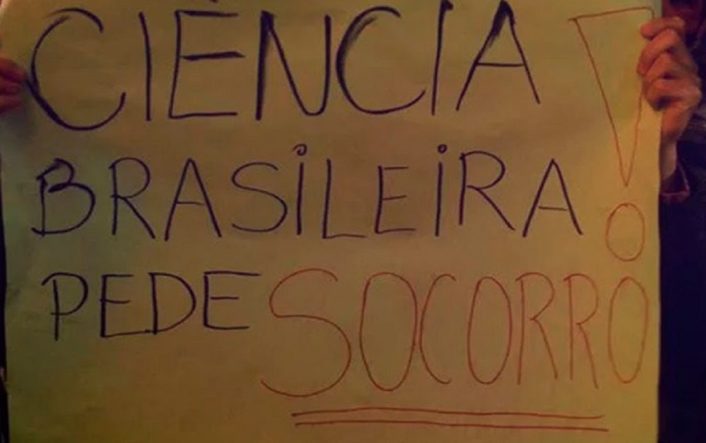 Bolsonaro modifies the member of parliament who stifles Brazilian science.  ‘It could be a meltdown’