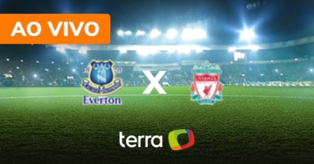 Everton vs Liverpool match – live – English Premier League