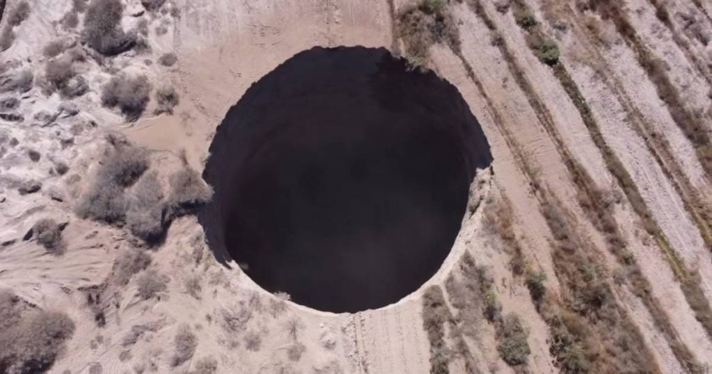 What science has discovered so far about the ever-growing crater – Metro World News Brasil