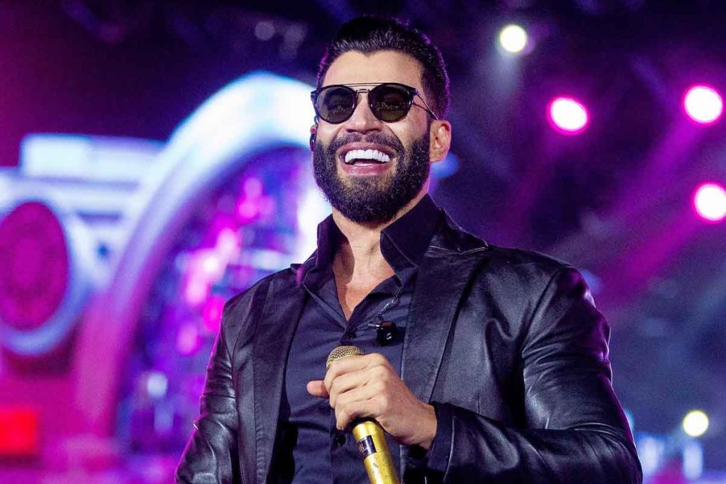 Gusttavo Lima just bought a mansion in Miami