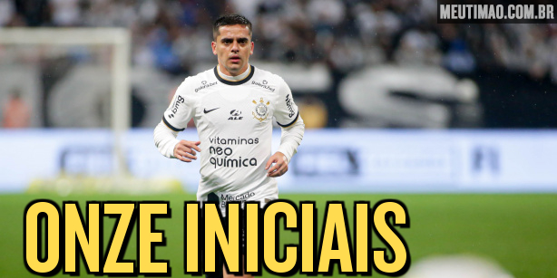 Corinthians confirm his team to duel against Cuiab for the Brazilian;  see the team